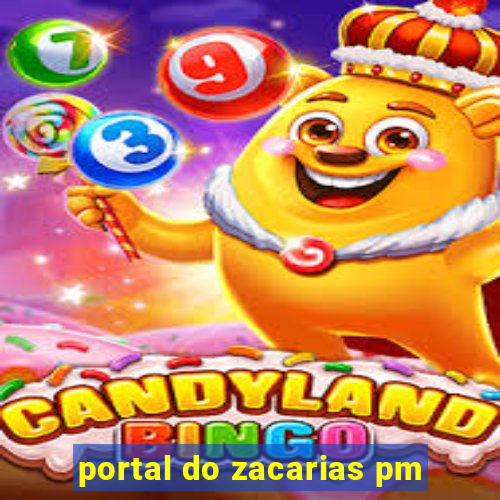 portal do zacarias pm